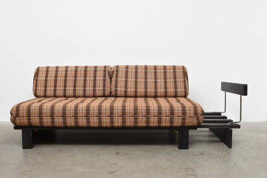 1980s day bed by Dux