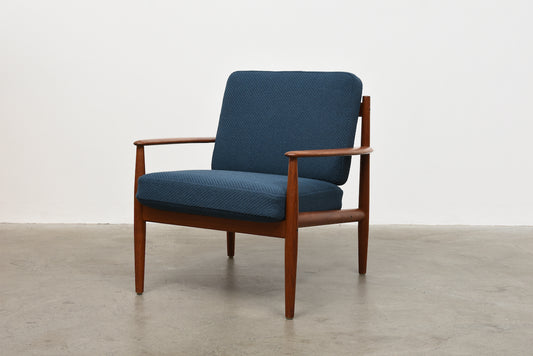 Model 118 lounge chair by Grete Jalk