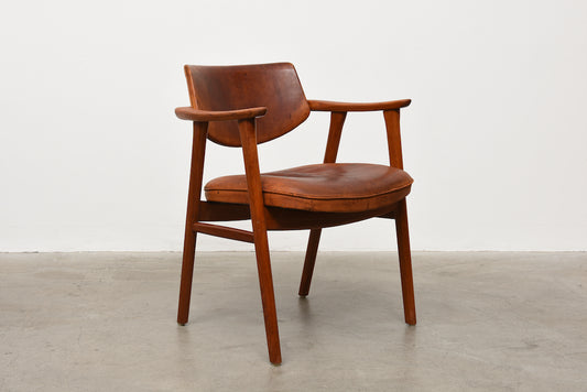 1950s armchair by Erik Kirkegaard