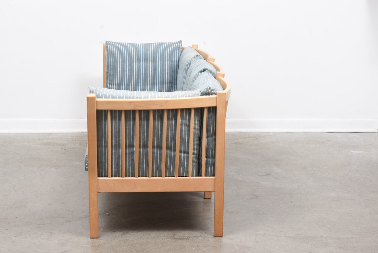 Three seat sofa by Finn Østergaard
