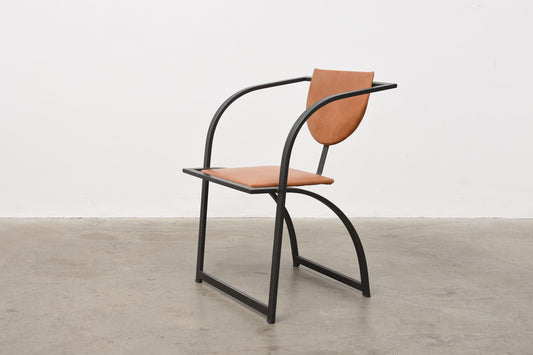 'Sinus' chair by Karl-Friedrich Förster