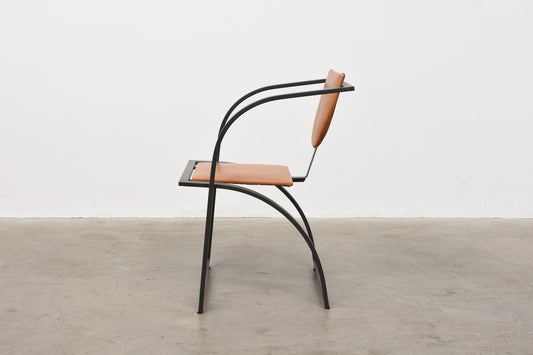 'Sinus' chair by Karl-Friedrich Förster