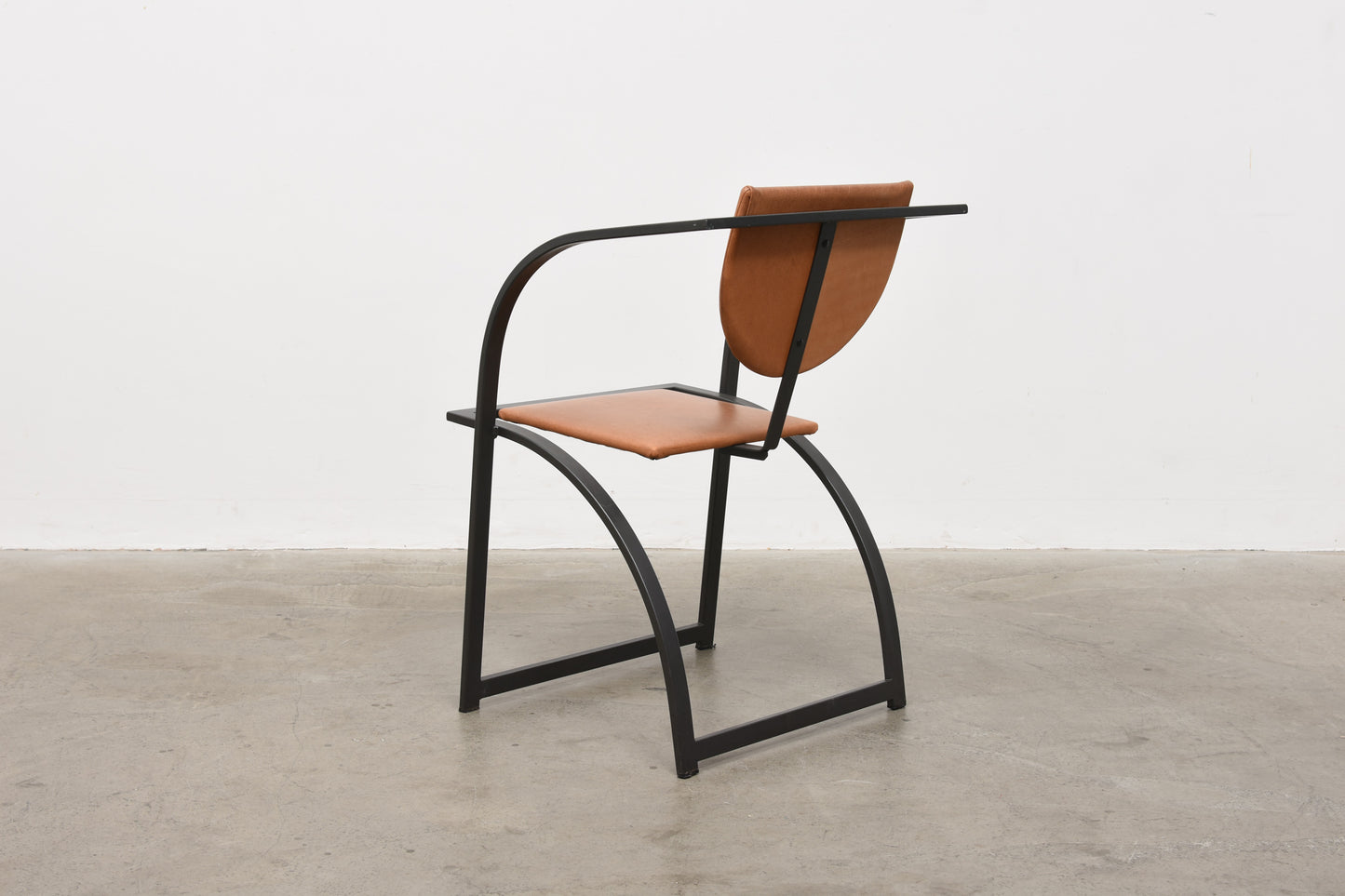 'Sinus' chair by Karl-Friedrich Förster