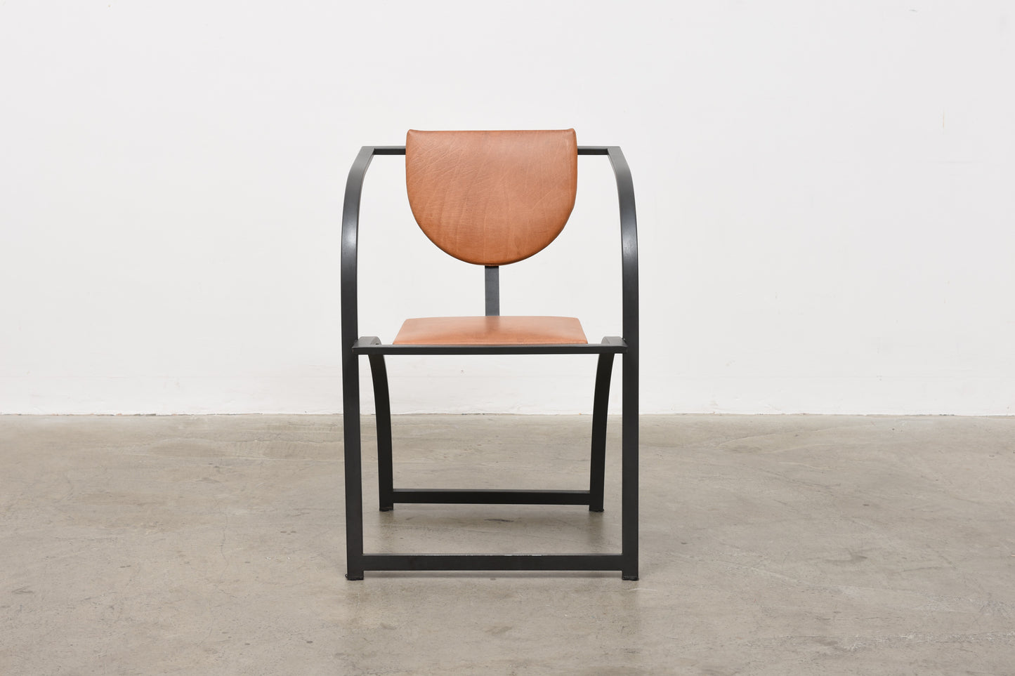 'Sinus' chair by Karl-Friedrich Förster