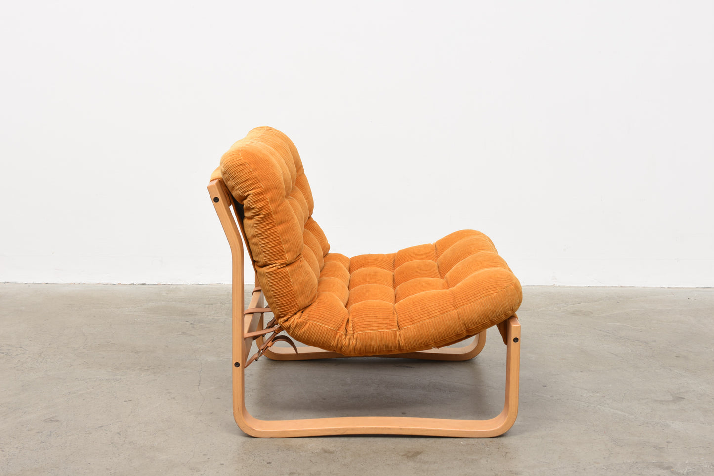 1980s lounger by Swed-Form