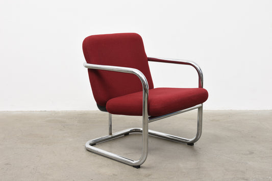 Two available: S70 loungers by Börge Lindau & Bo Lindekrantz