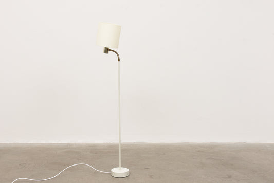1960s floor lamp by Boréns Aktiebolag