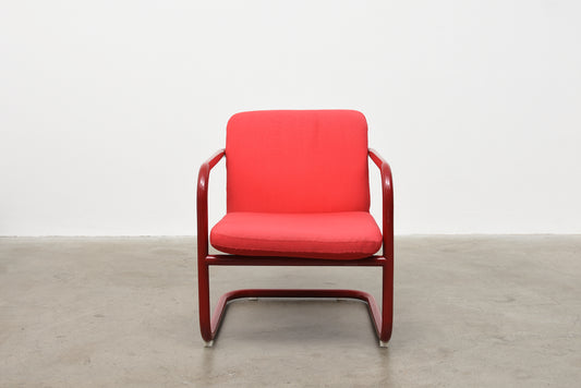 S70 lounger by Börge Lindau & Bo Lindekrantz