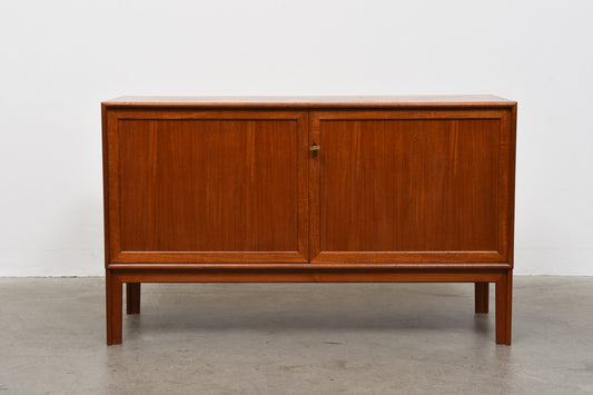 Teak sideboard by Alf Svensson
