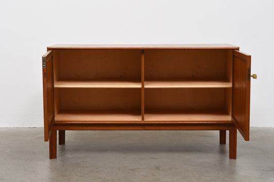 Teak sideboard by Alf Svensson