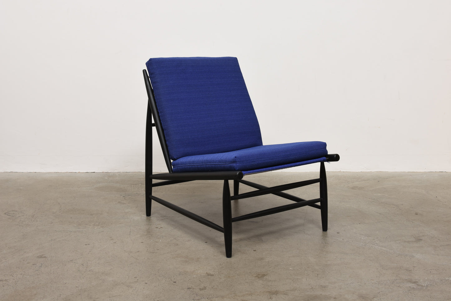 Two available: Lounger by Olli Borg for Asko