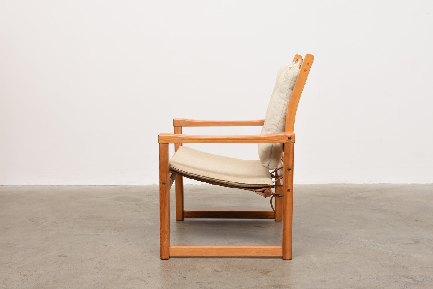 1970s 'Diana' lounger by Karin Möbring