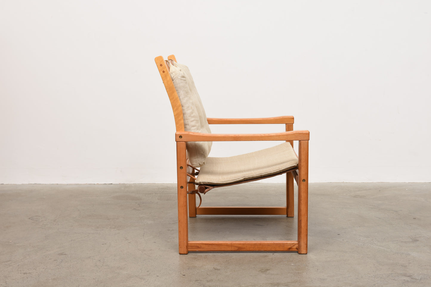 1970s 'Diana' lounger by Karin Möbring
