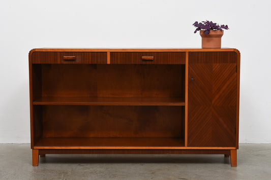 1930s Swedish bookshelf