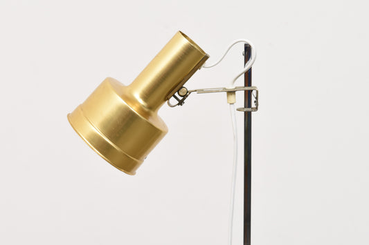 Vintage floor lamp by Kosta Lampan