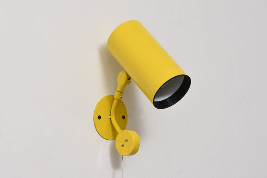 Vintage wall lamp by Gnosjö Konstmide