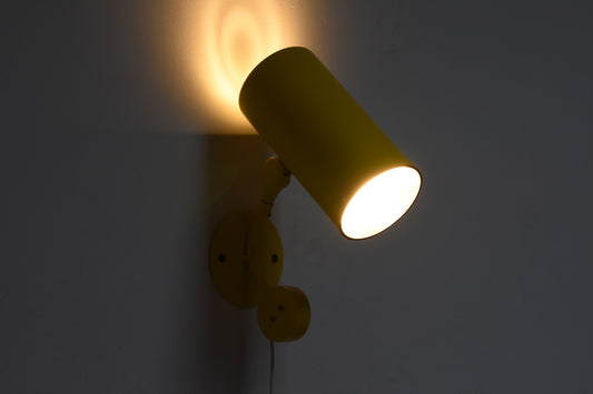 Vintage wall lamp by Gnosjö Konstmide