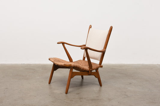 1950s lounger by De Ster Gelderland