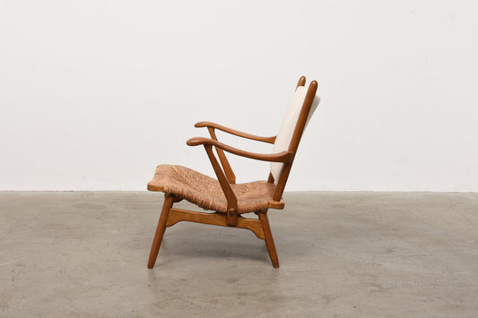 1950s lounger by De Ster Gelderland