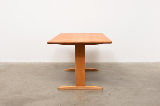 1960s Shaker dining table by Yngve Ekström