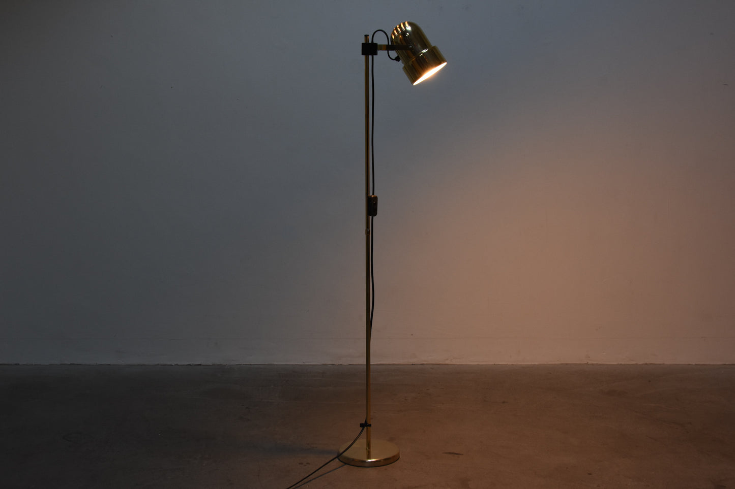 1960s floor lamp by Monica Strandgäng