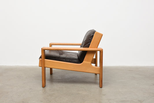 1970s 'Bonanza' lounge chair by Esko Pajamies