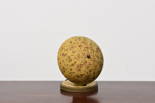 1940s metal table lamp