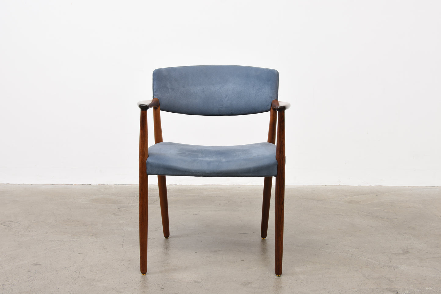 Rosewood armchair by Aksel Bender Madsen