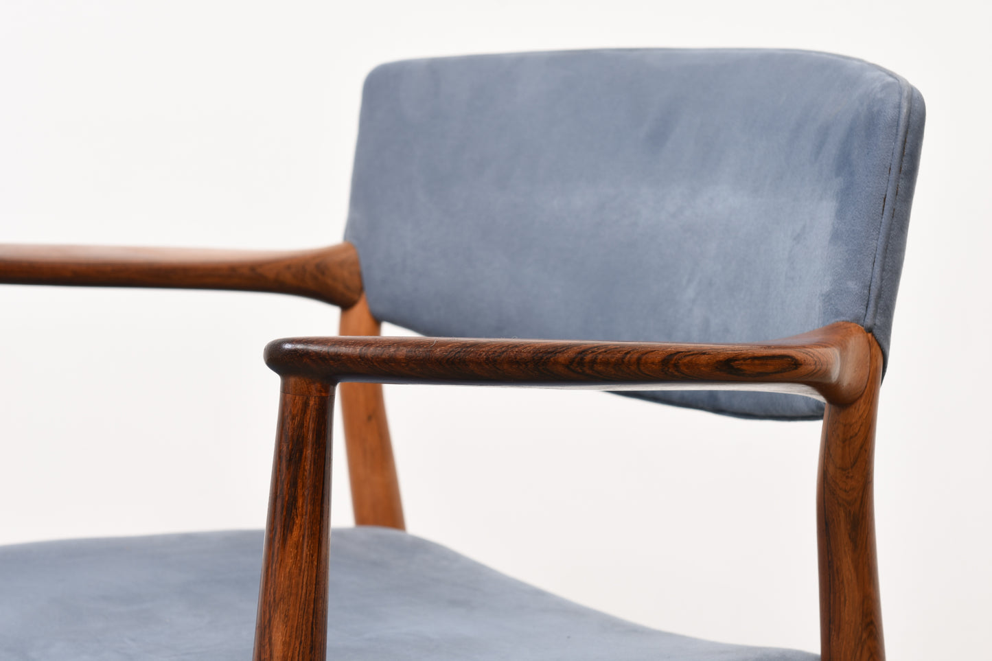 Rosewood armchair by Aksel Bender Madsen