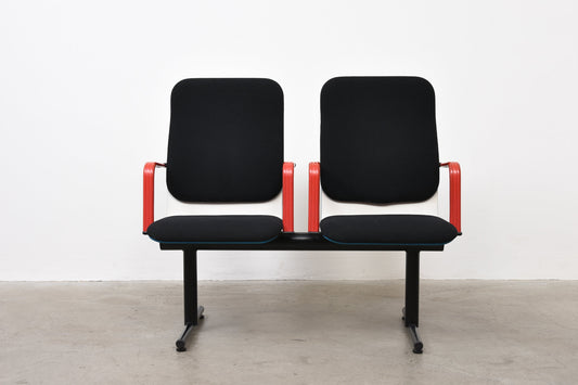 'Sirkus' bench sofa by Yrjö Kukkapuro
