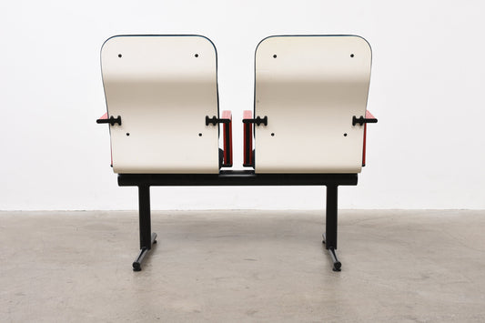 'Sirkus' bench sofa by Yrjö Kukkapuro