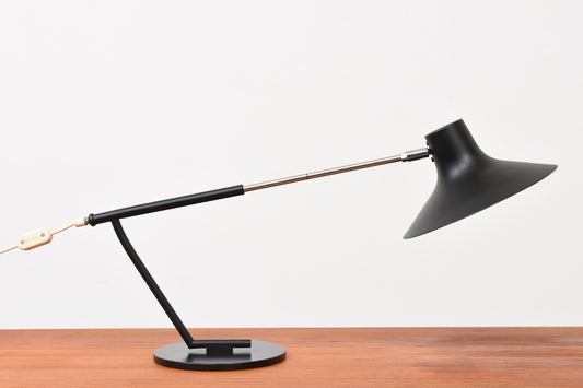 1960s workshop lamp by Gnosjö Konstmide