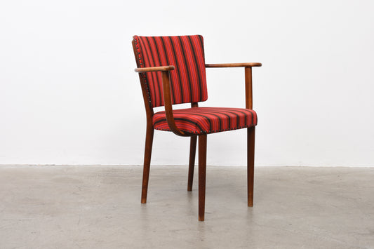 1940s 'DAN' chair by Fritz Hansen