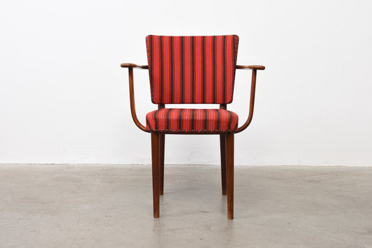1940s 'DAN' chair by Fritz Hansen