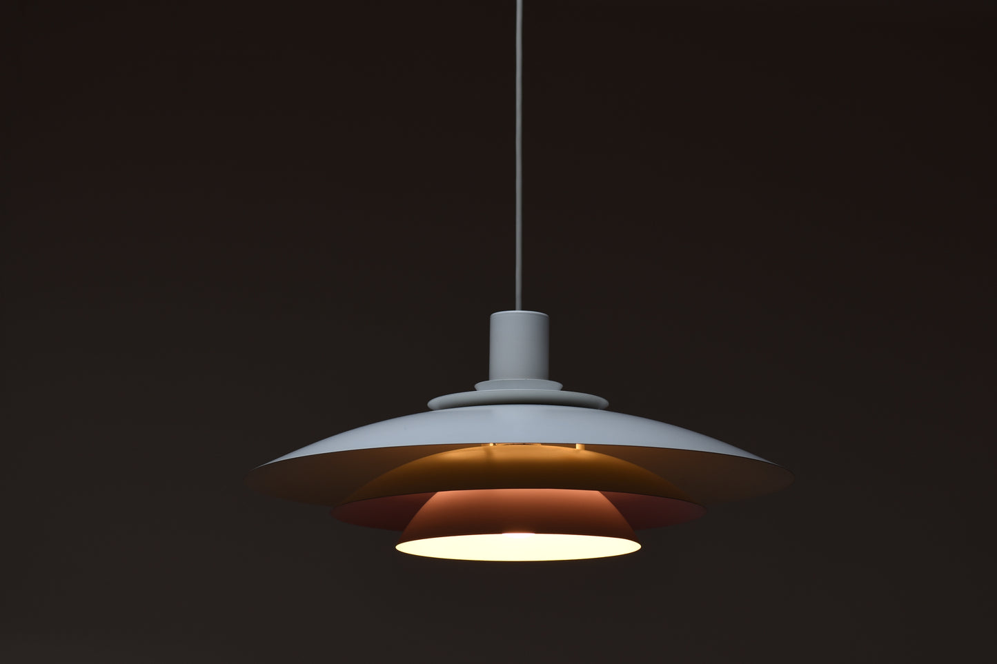 1970s ceiling lamp by Form Light