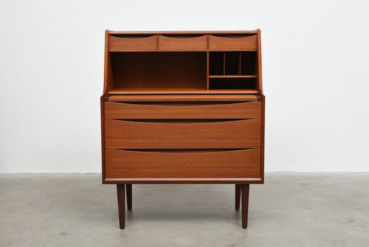 Teak secretary by Arne Vodder