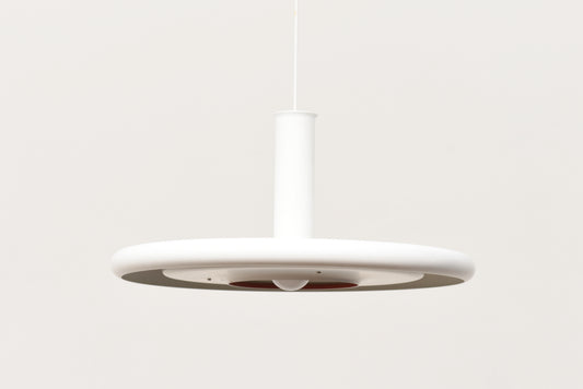 1970s 'Optima' light by Hans Due