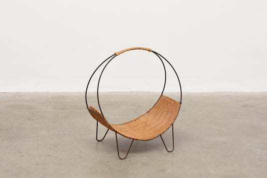 1950s Swedish magazine stand