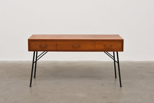 1950s teak cabinet by Karl Erik Ekselius