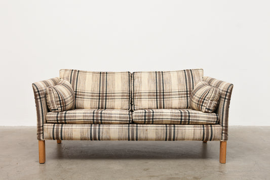 1960s Cromwell sofa by Arne Norell