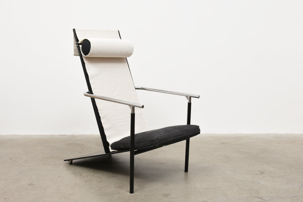 'Inna' lounge chair by Pentti Hakala