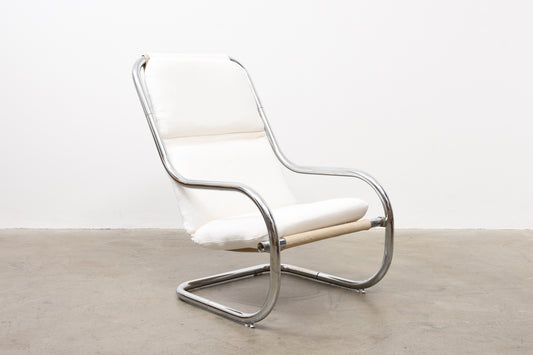 S70 lounger by Börge Lindau & Bo Lindekrantz