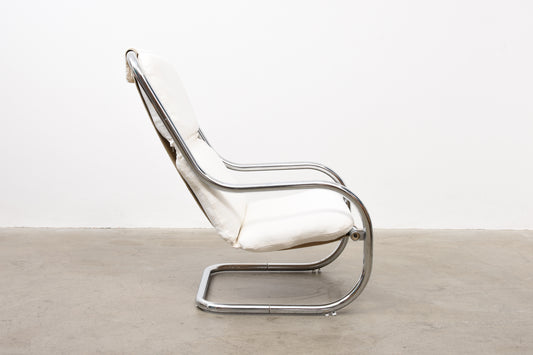S70 lounger by Börge Lindau & Bo Lindekrantz