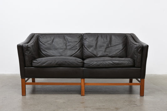 Two seat sofa by Grant Møbler