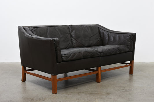 Two seat sofa by Grant Møbler