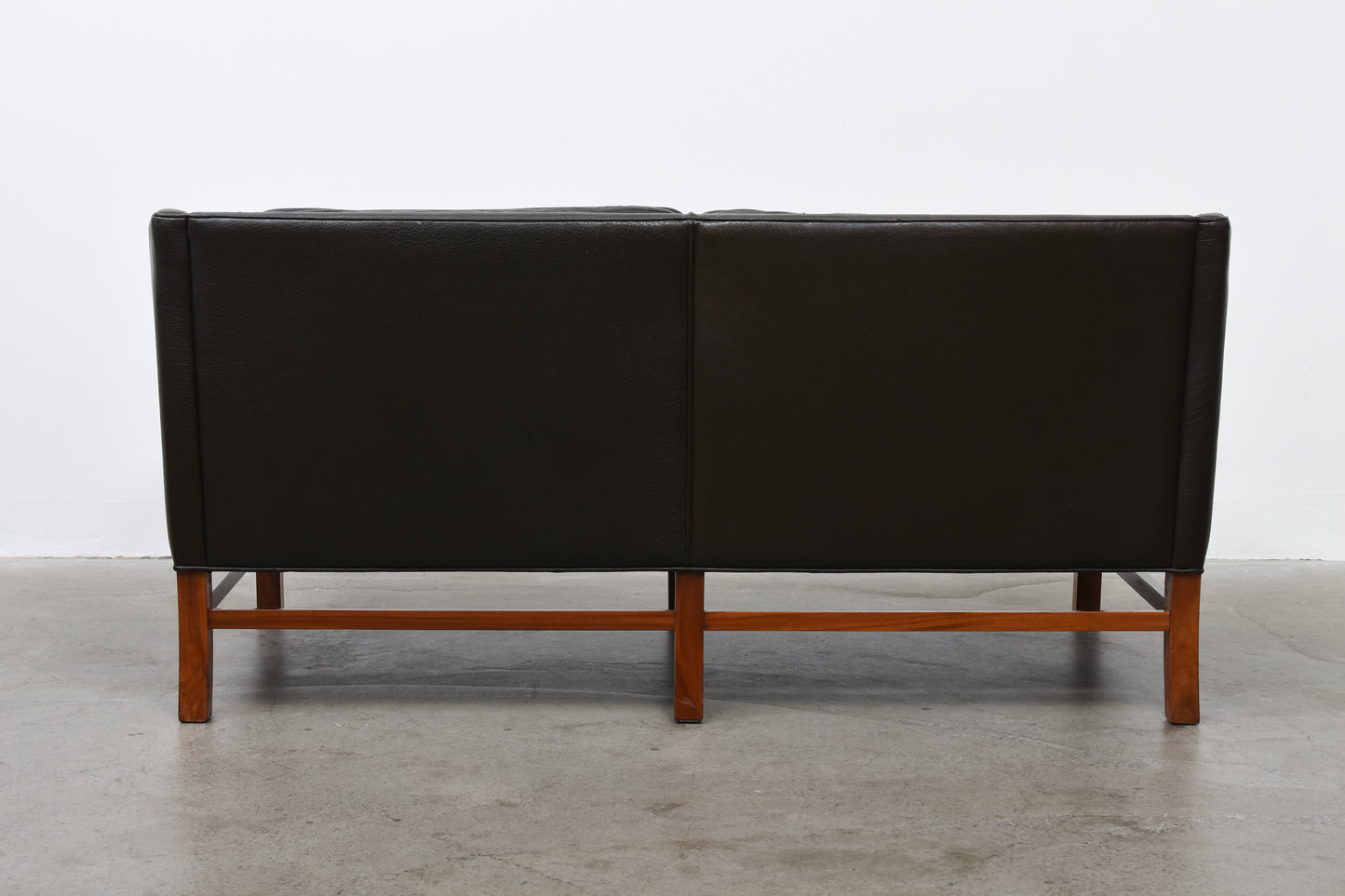 Two seat sofa by Grant Møbler