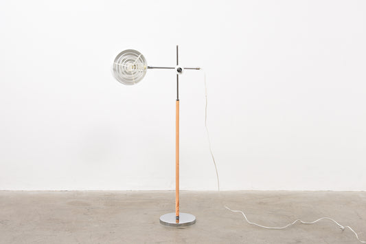 'Simris' floor light by Anders Persson