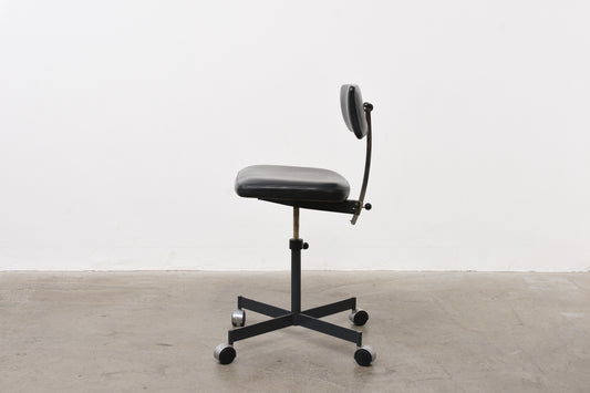 1960s task chair by KEVI