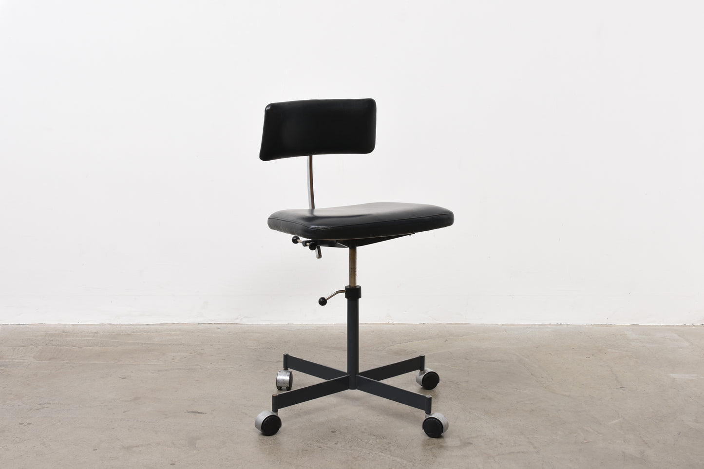 1960s task chair by KEVI