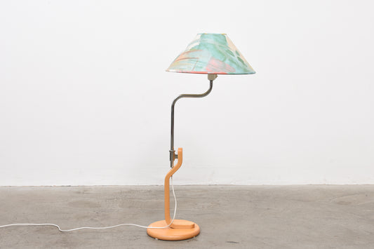 1980s table lamp by Ateljé Lyktan